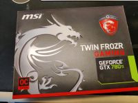 NVIDIA Geforce GTX 780Ti - Msi Twin Frozr Gaming 3G Bayern - Herzogenaurach Vorschau