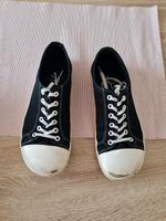 Groundies Sneaker Chucks Turnschuh Gr 38 Niedersachsen - Lüdersfeld Vorschau