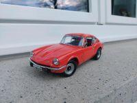 1:18 Triumph GT6 MK3 Spitfire Coupé Sunstar Modellauto Oldtimer Niedersachsen - Banteln Vorschau