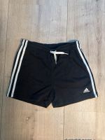 Adidas kurze Sporthose Sweathose Köln - Weiß Vorschau