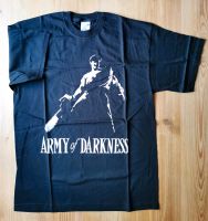 Army of darkness T-Shirt schwarz weiß Film Kino Gr. M NEU Nordrhein-Westfalen - Kerken Vorschau