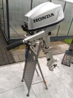 Honda Bootmotor 5 PS Dortmund - Brackel Vorschau