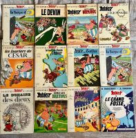 Asterix  Comics - Hardcover - Uderzo & Goscinny 1962-1972 Kr. Passau - Passau Vorschau