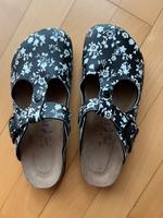 Neue Ledersandalen von Birkenstock, Größe 38 Bayern - Würzburg Vorschau
