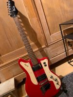 Ibanez Jetking Gitarre rot Nordrhein-Westfalen - Mönchengladbach Vorschau