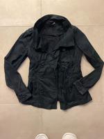 Schwarze Jacke H&M Gr 36 Hessen - Erlensee Vorschau