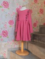 ♡Weitschwingendes Mini boden Kleid 7-8Y Niedersachsen - Georgsmarienhütte Vorschau