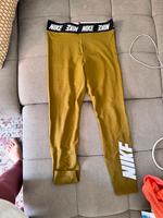 Nike Sportleggings khaki Essen - Steele Vorschau