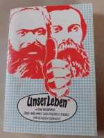 Karl Marx Friedrich Engels Biographie Buch DDR FDJ Historie Kr. München - Oberschleißheim Vorschau