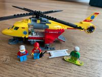 Lego City Rettungshubschrauber 60179 Stuttgart - Botnang Vorschau