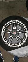 Winterreifen opel insignia 225 55 R17 Sachsen-Anhalt - Gardelegen   Vorschau