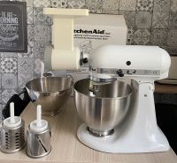 KitchenAid Classic mit Zubehör Küchenmaschine Kiel - Mettenhof Vorschau