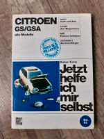 Citroën GS/GSA Reparaturhandbuch Sachsen-Anhalt - Elsnigk Vorschau