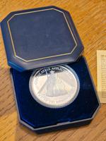 Feinsilber-Gedenkmedaille 350 Jahre Wallfahrtsort Kevelaer Nordrhein-Westfalen - Bergheim Vorschau