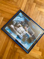 Michelin Formel 1 Kunstdruck Pankow - Prenzlauer Berg Vorschau