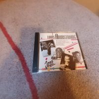 Jazz CD von Louis Armstrong Niedersachsen - Schüttorf Vorschau