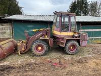 Radlader Zettelmeyer 501 Saarland - Oberthal Vorschau
