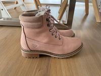 Tamaris Stiefel Stiefelette rosa Größe 38 Baden-Württemberg - Nehren Vorschau