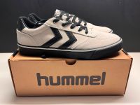 Neue Hummel Sneaker Gr. 38 schwarz/weiß ungetragen Nordrhein-Westfalen - Krefeld Vorschau