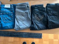 LiuJo Damen Jeans Bayern - Penzberg Vorschau