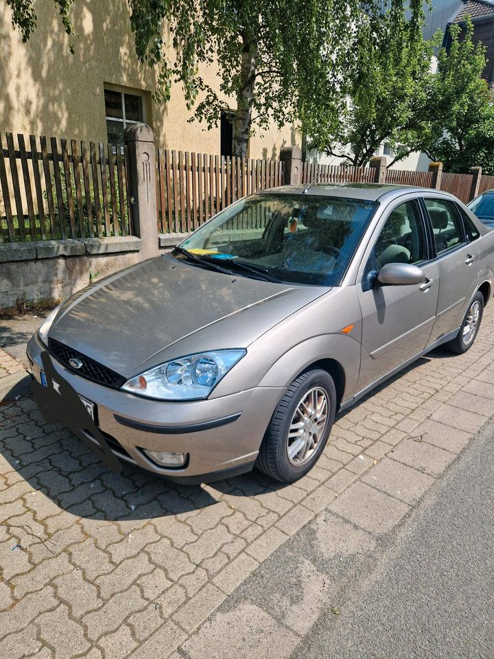 Ford focus in Sarstedt