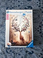 Ravensburger Puzzle 15018 - Magischer Hirsch Nordrhein-Westfalen - Bönen Vorschau