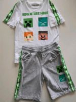 Minecraft Set T-Shirt Shorts Gr 140/146 TOP Niedersachsen - Braunschweig Vorschau