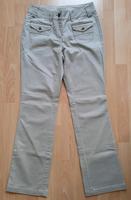CECIL Jeans Chloe beige 29/32 neuwertig Niedersachsen - Burgdorf Vorschau
