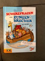 Buch ,,Scherzfragen und Zungenbrecher für Kinder“ Baden-Württemberg - Kusterdingen Vorschau