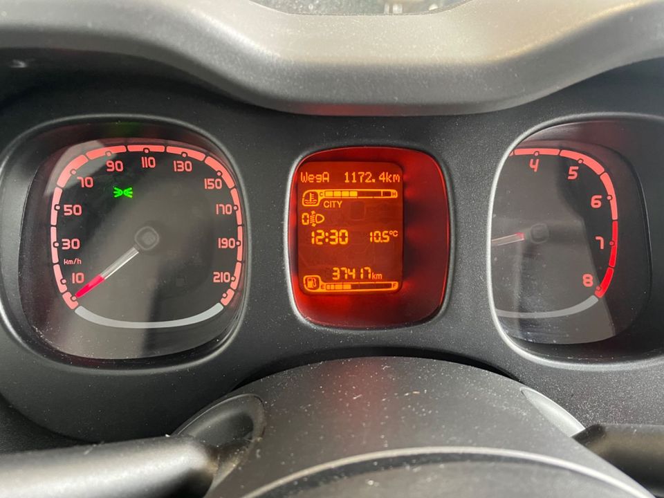 Fiat Panda Klima 38tkm in Krailling