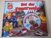 Kinderbuch "Bei der Feuerwehr" mit Bilderbuch DVD, top Zustand!!! Bayern - Buchdorf Vorschau