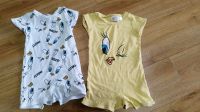 Schlafanzug Sommer Body Miffy Hase und Tweety Größe 74/80 Bochum - Bochum-Nord Vorschau