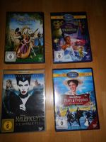 4 DVD ́s von Walt Disney Bielefeld - Stieghorst Vorschau