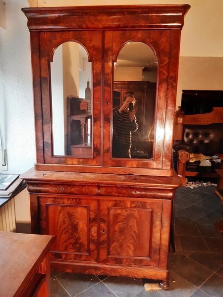 je 150 € Schrank Schreibtisch Buffet Kommode in Traben-Trarbach