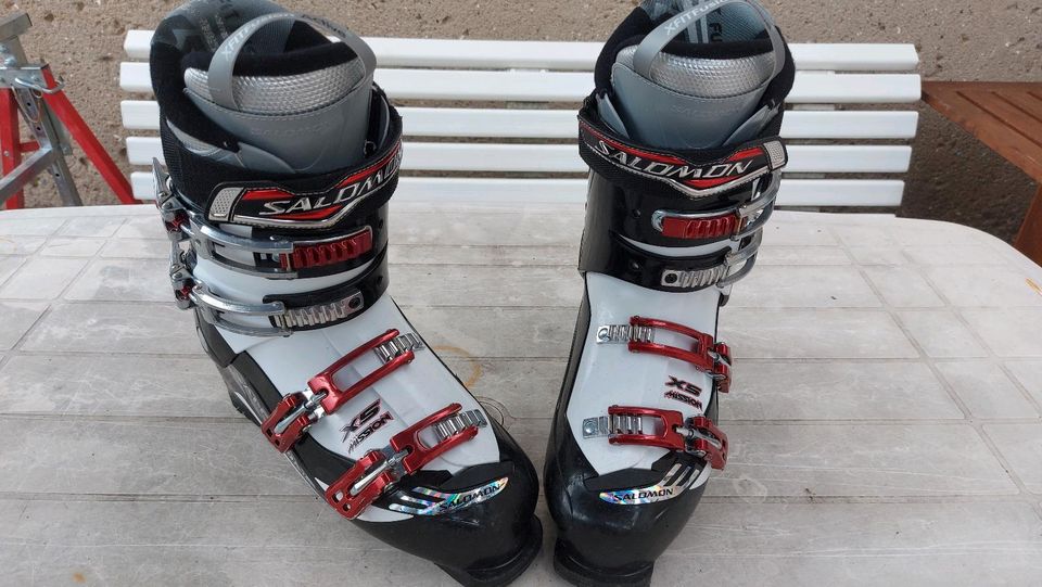 Salomon X5 Mission Damen Ski Schuhe in Dargun