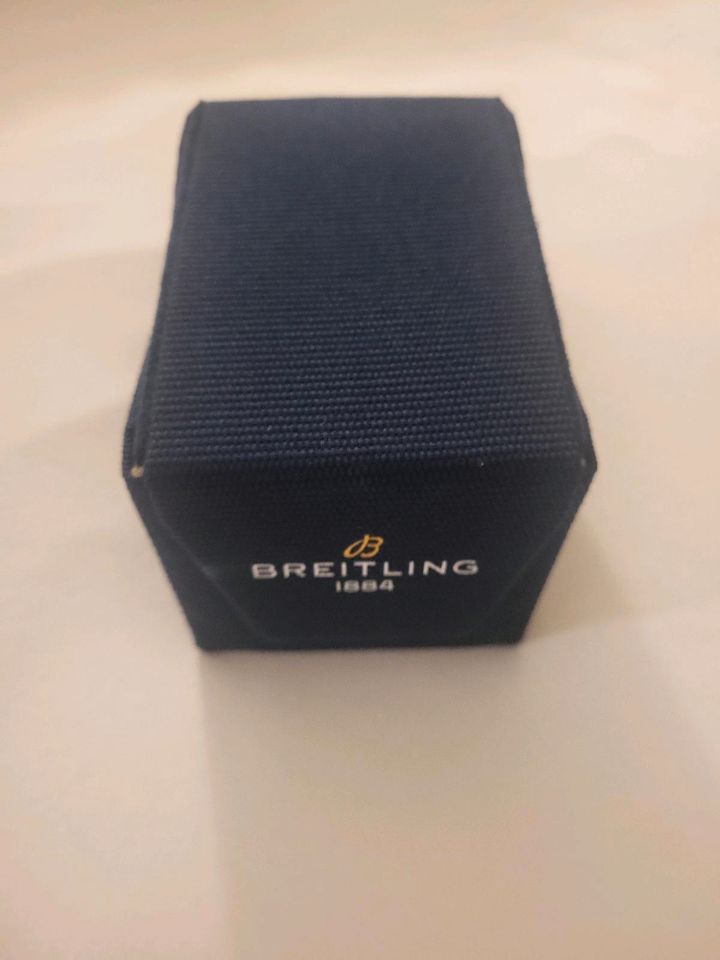 Breitling Uhrenbox neu/ ungebraucht Original in Halver
