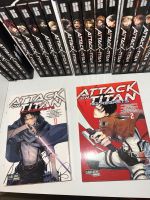 Attack on Titan - No Regrets 1-2 Carlsen Manga | Anime Nordrhein-Westfalen - Verl Vorschau