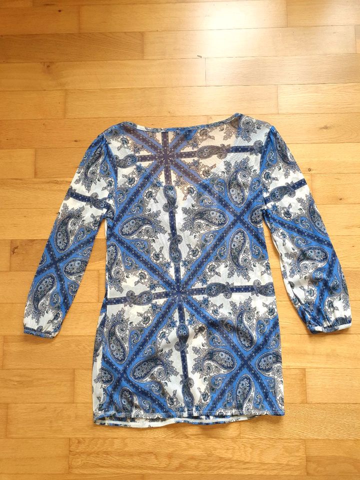 ❤️ Mexx ❤️ Bluse Shirt Blusen-Shirt Tunika, Gr. 36/S - wieNEU in Wallenhorst