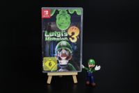 Nintendo Switch Luigis Mansion 3/ OVP/ Sehr Guter Zustand Hessen - Rabenau Vorschau