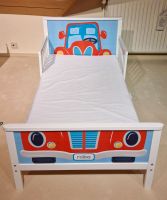 Roba Kinderbett mit Matratze 140x70cm Motiv Auto Niedersachsen - Syke Vorschau