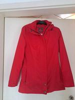 Wellensteyn Clothing Company Übergangsjacke Rot in S Woltmershausen - Rablinghausen Vorschau