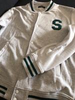 Hoodie white&green Bayern - Ingolstadt Vorschau