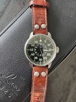 Laco 1925 Aachen Automatik 42mm Uhr Werk Laco 21 Fliegeruhr Bayern - Schwarzenbruck Vorschau