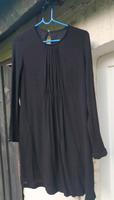 Kleid schwarz Midi Mango 38 M Düsseldorf - Garath Vorschau