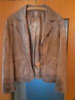 Lederjacke Gipsy.Blazer. Gr.40.Echtes Leder. Bayern - Painten Vorschau