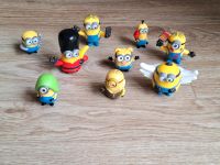 Minions Figuren Süd - Niederrad Vorschau