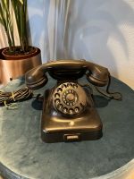 Retro-Tischtelefon | schwarz | Bakelit | Post W48 Rheinland-Pfalz - Trier Vorschau