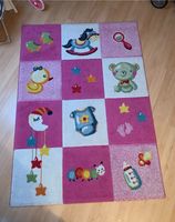 Teppich Kinderzimmer Kinderteppich 120x170cm Bayern - Ingenried Vorschau