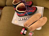 Hanwag Rotpunkt LL Bergschuhe Wanderschuhe US 11 München - Maxvorstadt Vorschau