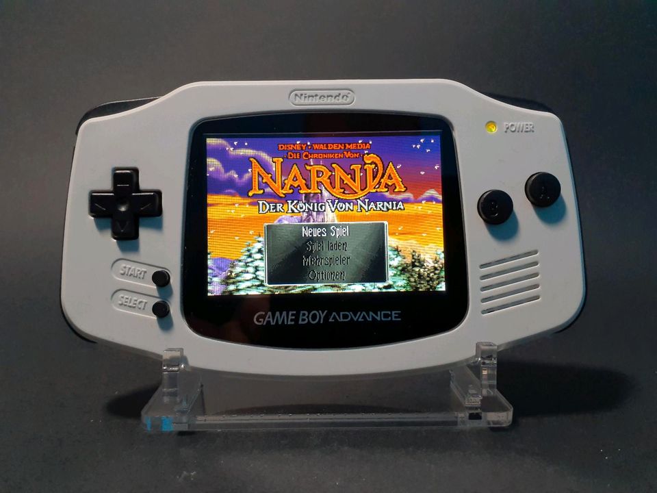 Narnia Nintendo Game Boy Advance SP GC GBA SP GBA micro in Neumünster